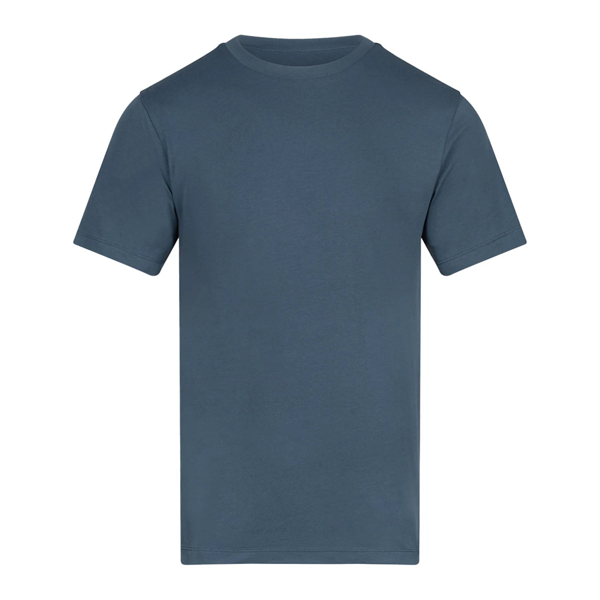 Airforce Blue - Front - Awdis Unisex Adult 150 T-Shirt
