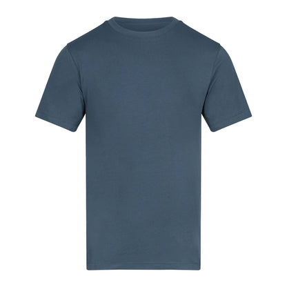 Airforce Blue - Front - Awdis Unisex Adult 150 T-Shirt