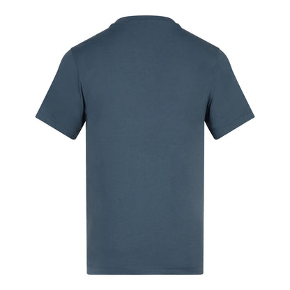 Airforce Blue - Back - Awdis Unisex Adult 150 T-Shirt