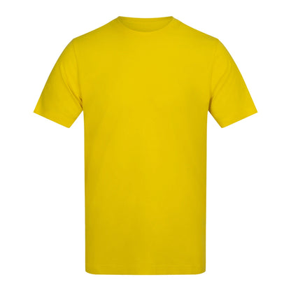 Sun Yellow - Front - Awdis Unisex Adult 150 T-Shirt