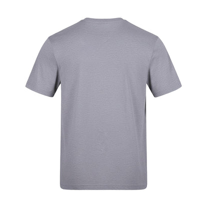 Heather Grey - Back - Awdis Unisex Adult 150 T-Shirt
