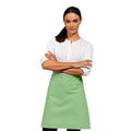 Apple - Back - Premier Ladies-Womens Mid-Length Apron