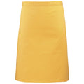 Sunflower - Front - Premier Ladies-Womens Mid-Length Apron