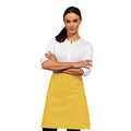 Sunflower - Back - Premier Ladies-Womens Mid-Length Apron