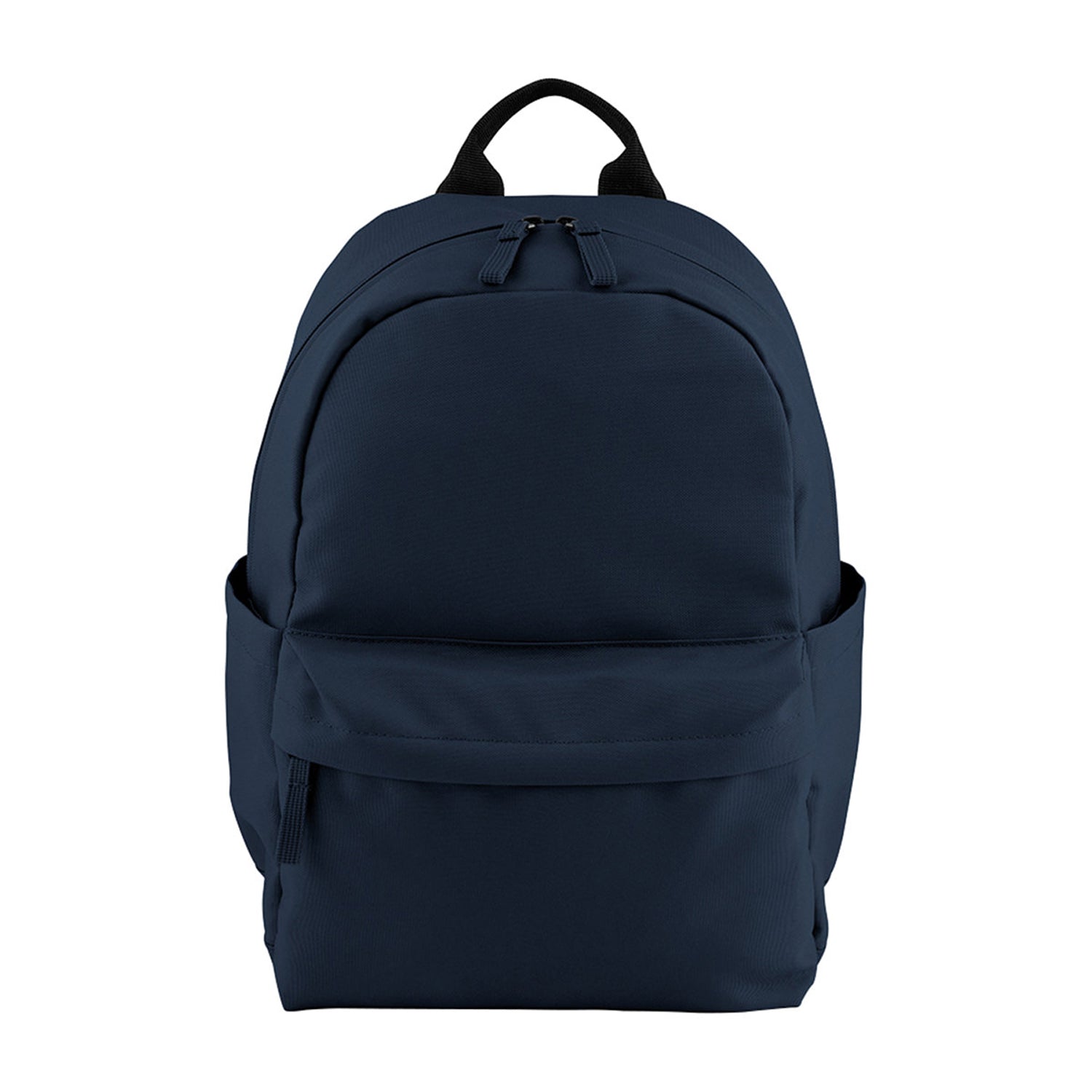 Navy - Front - Bagbase EveryWear Mini 12L Backpack
