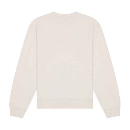 Dust - Back - Bella + Canvas Unisex Adult Heavyweight Crew Neck Sweatshirt
