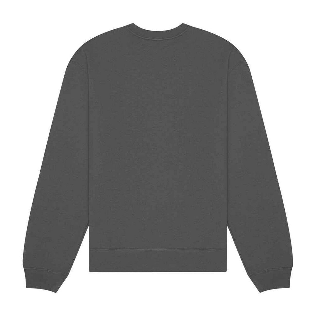 Asphalt - Back - Bella + Canvas Unisex Adult Heavyweight Crew Neck Sweatshirt