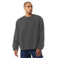 Asphalt - Side - Bella + Canvas Unisex Adult Heavyweight Crew Neck Sweatshirt