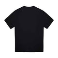 Deep Black - Back - AWDis Just Ts Unisex Adult Signature Heavyweight T-Shirt