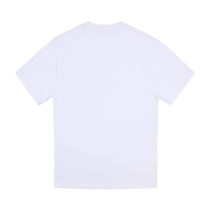 White - Back - AWDis Just Ts Unisex Adult Signature Heavyweight T-Shirt