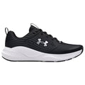 Black-White - Back - Under Armour Unisex Adult Charged Commit TR4 Trainers