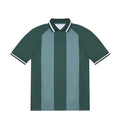 Forest Green-Green - Front - B&C Unisex Adult Active Polo Shirt