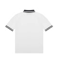 White - Back - B&C Unisex Adult Active Polo Shirt
