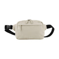 Natural Stone - Front - Bagbase EveryWear 2L Crossbody Bag