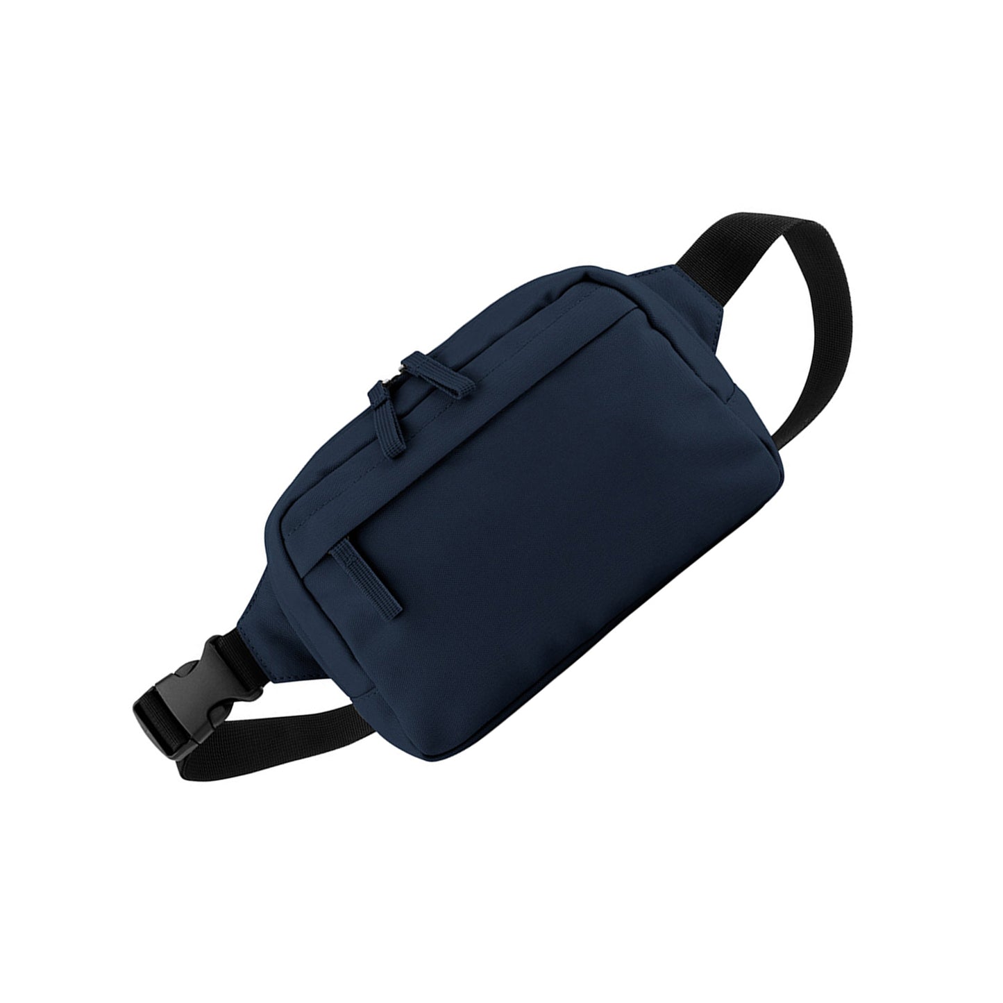 Navy - Back - Bagbase EveryWear 2L Crossbody Bag
