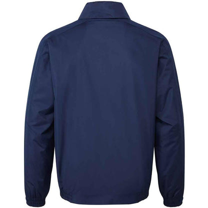Navy - Back - Premier Unisex Adult Selsey Hydrochecker Jacket