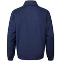 Navy - Back - Premier Unisex Adult Selsey Hydrochecker Jacket