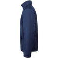 Navy - Side - Premier Unisex Adult Selsey Hydrochecker Jacket