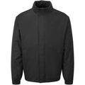 Black - Front - Premier Unisex Adult Selsey Hydrochecker Jacket