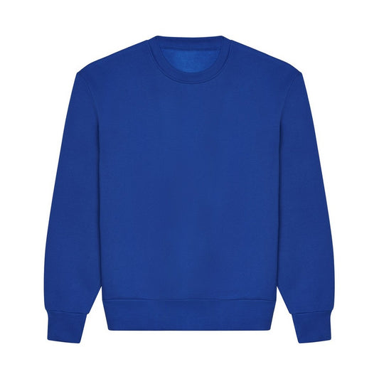 Bright Royal - Front - Awdis Unisex Adult Signature Heavyweight Sweatshirt