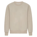 Natural Stone - Front - Awdis Unisex Adult Signature Heavyweight Sweatshirt