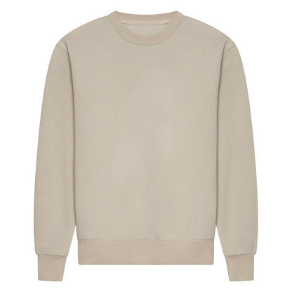 Natural Stone - Front - Awdis Unisex Adult Signature Heavyweight Sweatshirt