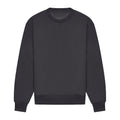 Solid Charcoal - Front - Awdis Unisex Adult Signature Heavyweight Sweatshirt