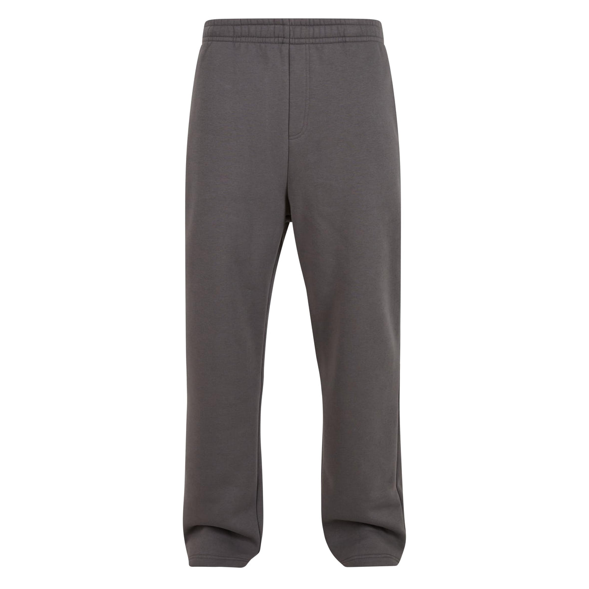 Magnet - Front - Build Your Brand Unisex Adult Fluffy Jogging Bottoms