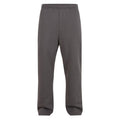 Magnet - Front - Build Your Brand Unisex Adult Fluffy Jogging Bottoms