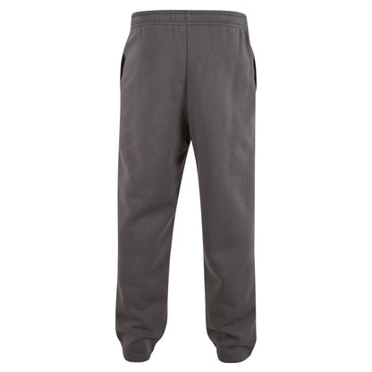 Magnet - Back - Build Your Brand Unisex Adult Fluffy Jogging Bottoms