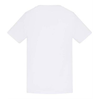 Arctic White - Back - Awdis Childrens-Kids 150 Crew Neck T-Shirt