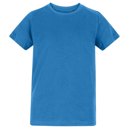 Sapphire Blue - Front - Awdis Childrens-Kids 150 Crew Neck T-Shirt