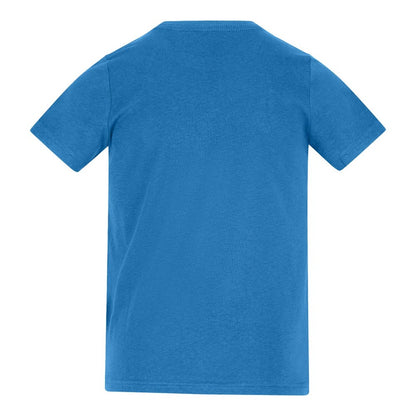 Sapphire Blue - Back - Awdis Childrens-Kids 150 Crew Neck T-Shirt