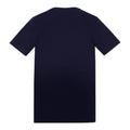 New French Navy - Back - Awdis Childrens-Kids 150 Crew Neck T-Shirt