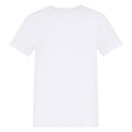 Arctic White - Front - Awdis Childrens-Kids 150 Crew Neck T-Shirt