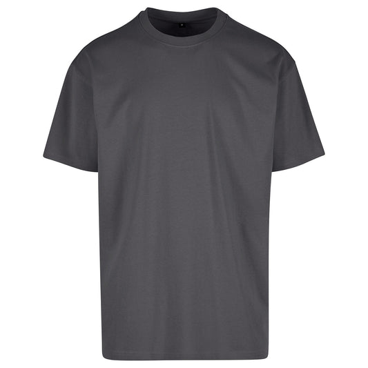 Magnet - Front - Build Your Brand Unisex Adult Cotton Loose T-Shirt