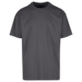 Magnet - Front - Build Your Brand Unisex Adult Cotton Loose T-Shirt