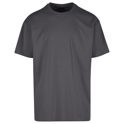 Magnet - Front - Build Your Brand Unisex Adult Cotton Loose T-Shirt