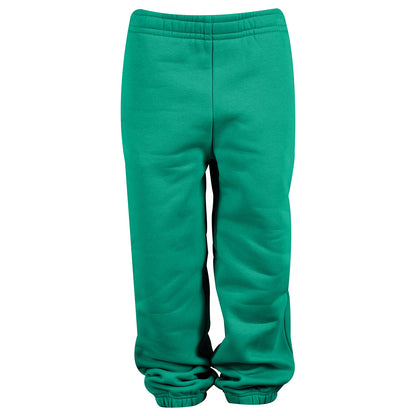 Grass Green - Front - Build Your Brand Womens-Ladies Sweatpants