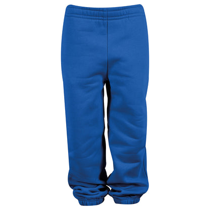 Intense Blue - Front - Build Your Brand Womens-Ladies Sweatpants