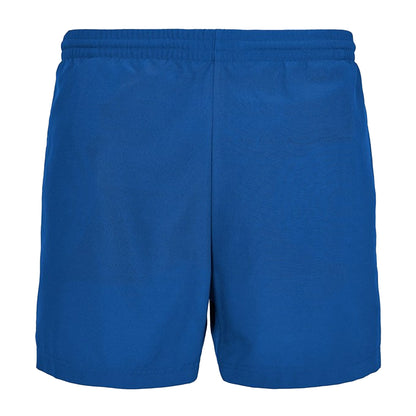 Cobalt Blue - Front - New Morning Studios Mens Basic Swim Shorts