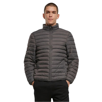 Magnet - Side - New Morning Studios Mens Lightweight Puffer Jacket