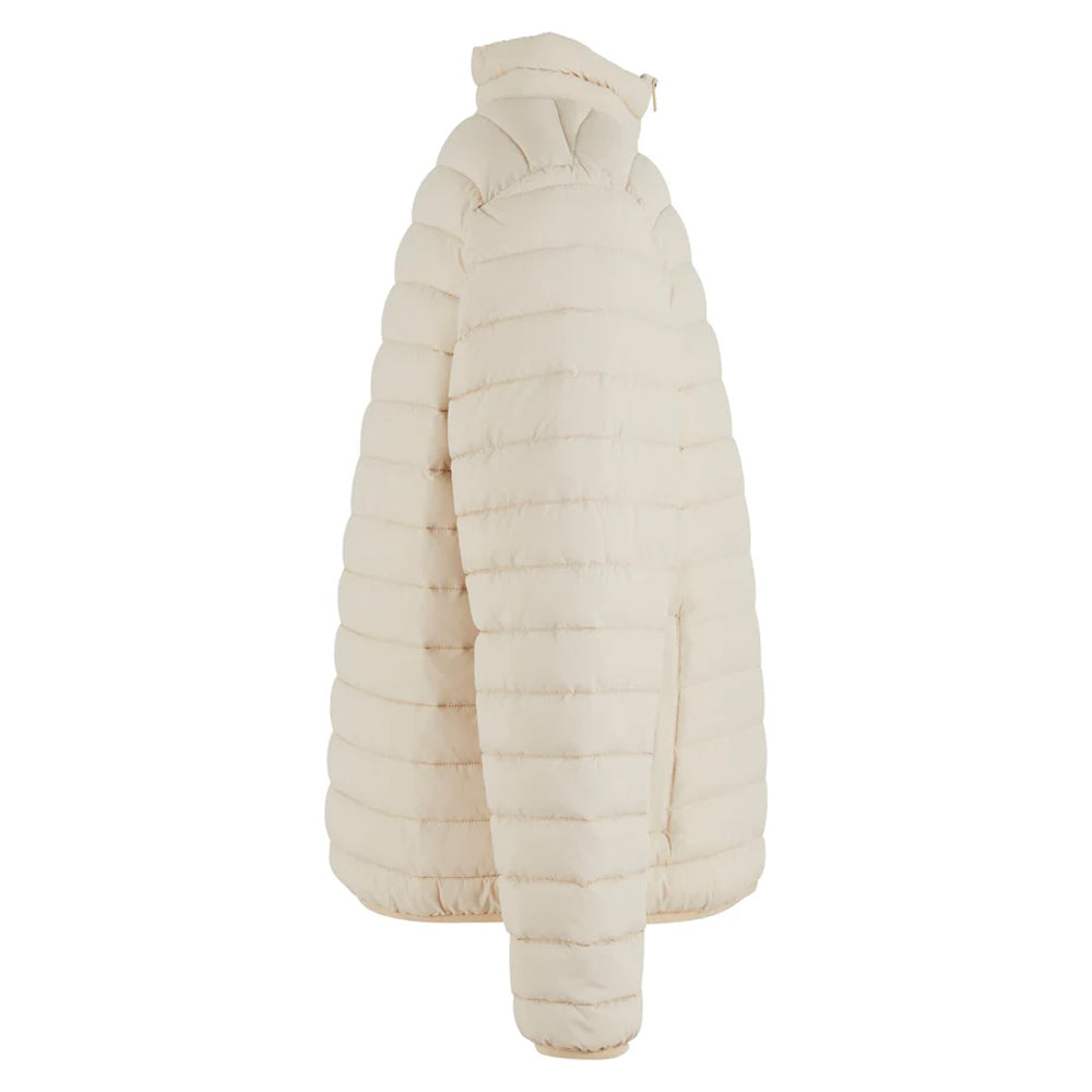 Sand - Lifestyle - New Morning Studios Mens Lightweight Puffer Jacket