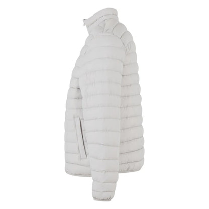 Light Asphalt - Side - New Morning Studios Mens Lightweight Puffer Jacket