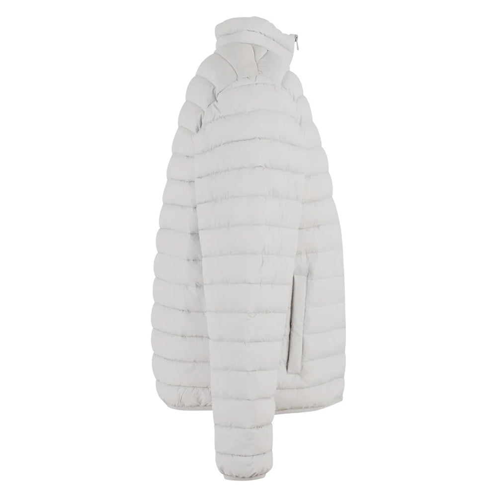 Light Asphalt - Lifestyle - New Morning Studios Mens Lightweight Puffer Jacket
