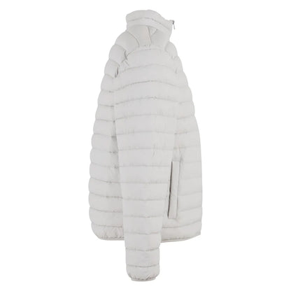 Light Asphalt - Lifestyle - New Morning Studios Mens Lightweight Puffer Jacket