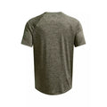 Marine OD Green - Back - Under Armour Mens Tech Short-Sleeved T-Shirt