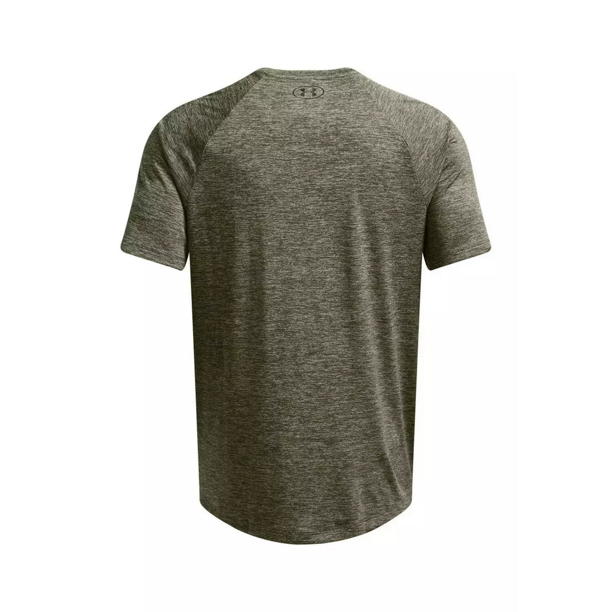 Marine OD Green - Back - Under Armour Mens Tech Short-Sleeved T-Shirt