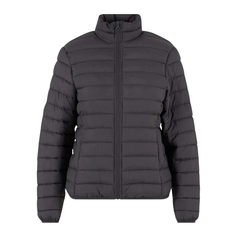 Magnet - Front - New Morning Studios Womens-Ladies Lightweight Puffer Jacket
