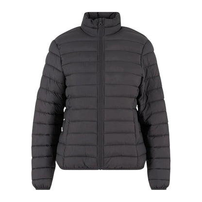 Magnet - Front - New Morning Studios Womens-Ladies Lightweight Puffer Jacket